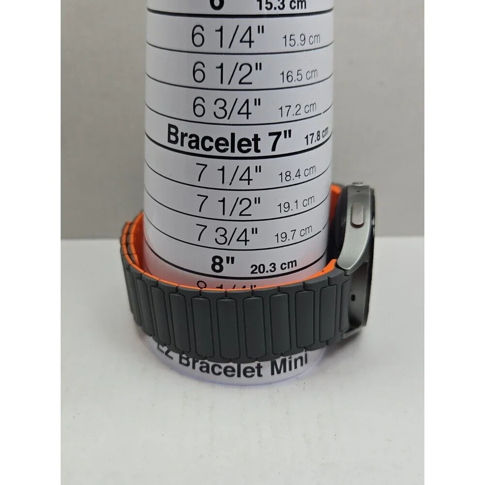 Samsung Galaxy Watch7 44mm SM-L310 Bluetooth GPS Sapphire Smartwatch 32 GB- Read
